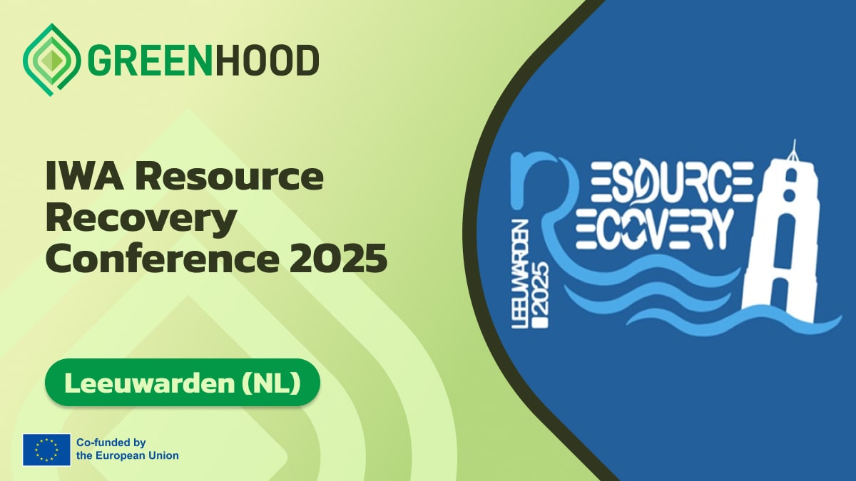 IWA Resource Recovery Conference 2025