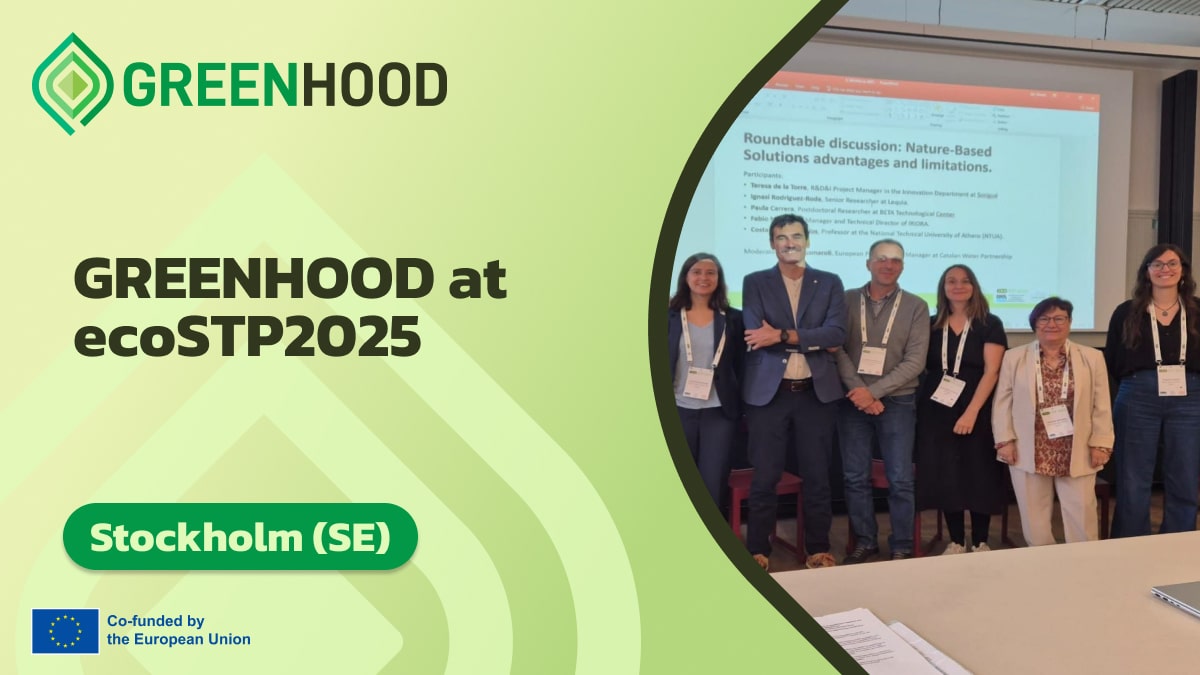 GREENHOOD at ecoSTP2025