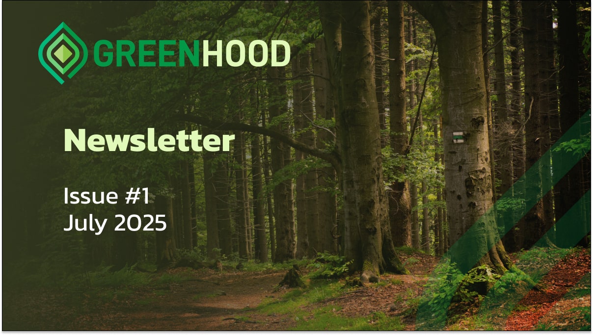 Newsletter - Issue 1 - July 2025