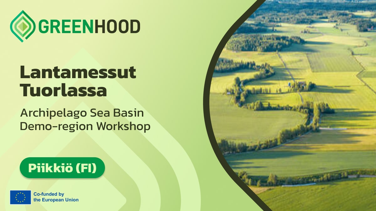 Lantamessut Tuorlassa – Archipelago Sea Basin Workshop banner