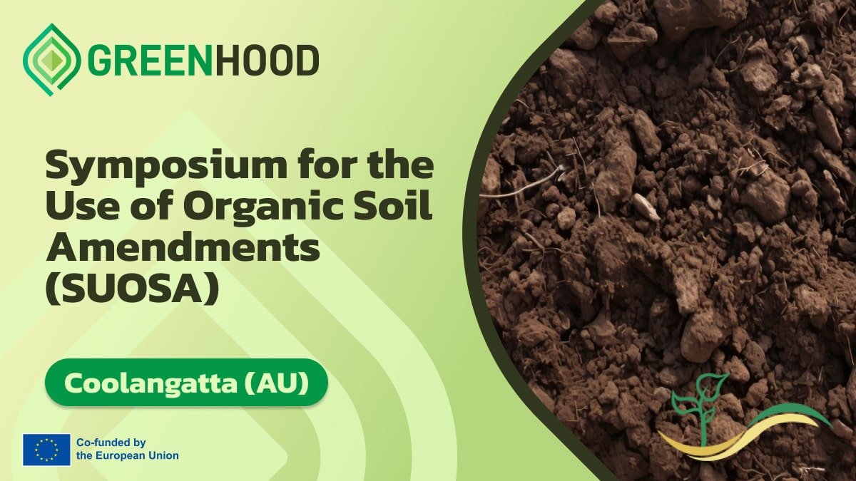 Symposium for the Use of Organic Soil Amendments (SUOSA) banner