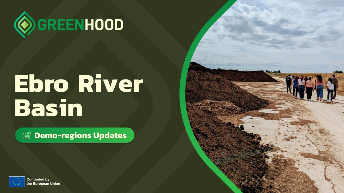 Ebro River Basin Demo-region updates