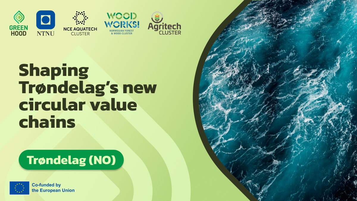 Shaping Trøndelag’s new circular value chains banner
