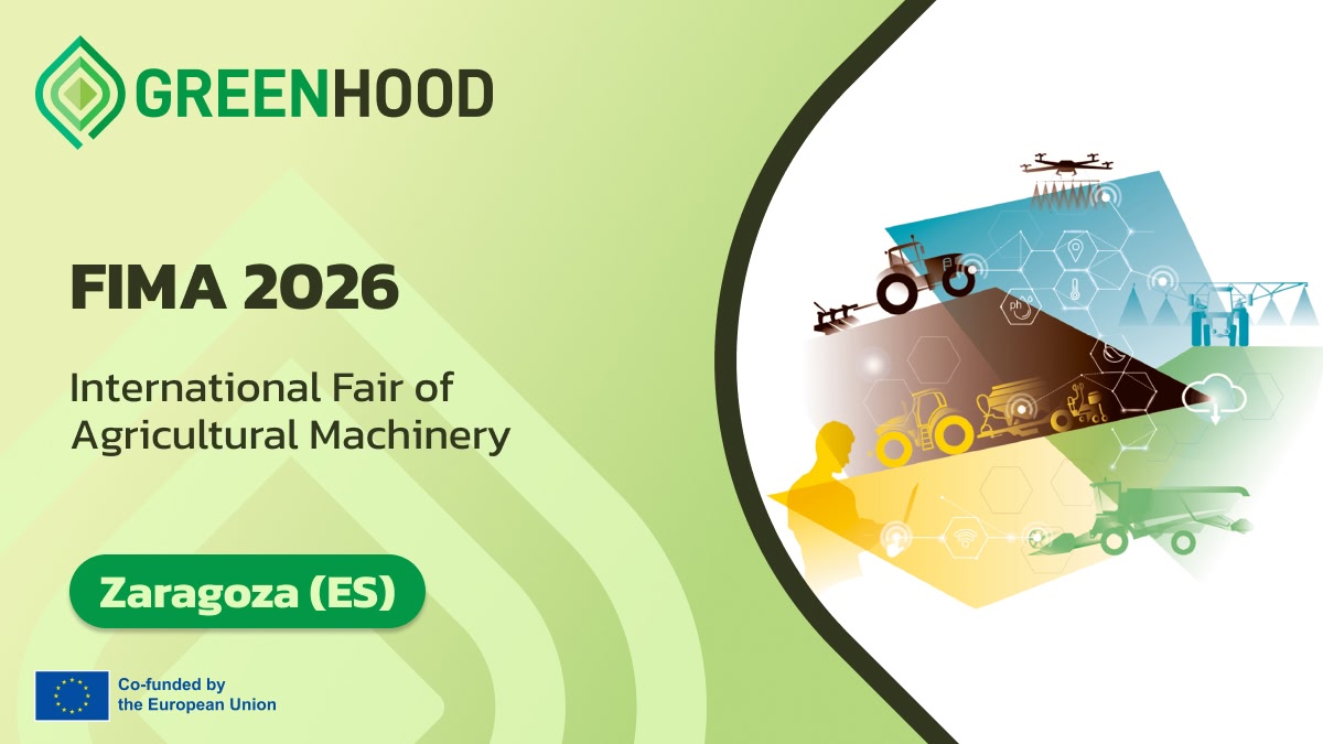 FIMA 2026 - International Fair of Agricultural Machinery in Zaragoza, Spain