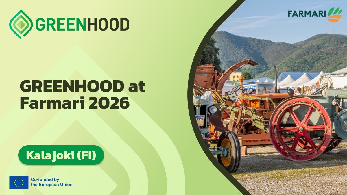 GREENHOOD at Farmari 2026