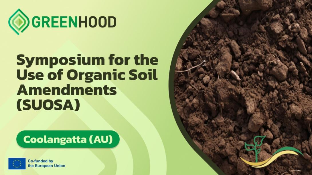 Symposium for the Use of Organic Soil Amendments (SUOSA) banner