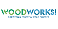WoodWorks! Cluster logo