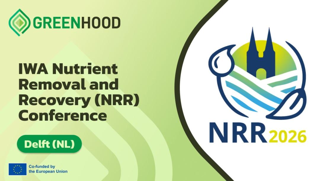 IWA Nutrient Removal and Recovery (NRR) Conference 2026