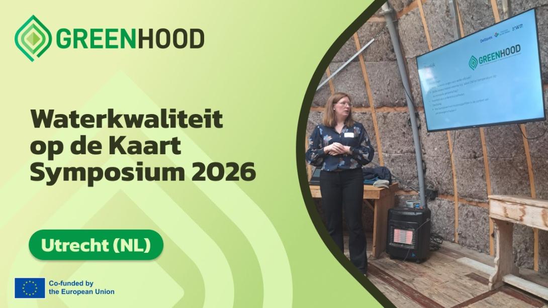Waterkwaliteit op de Kaart Symposium 2026