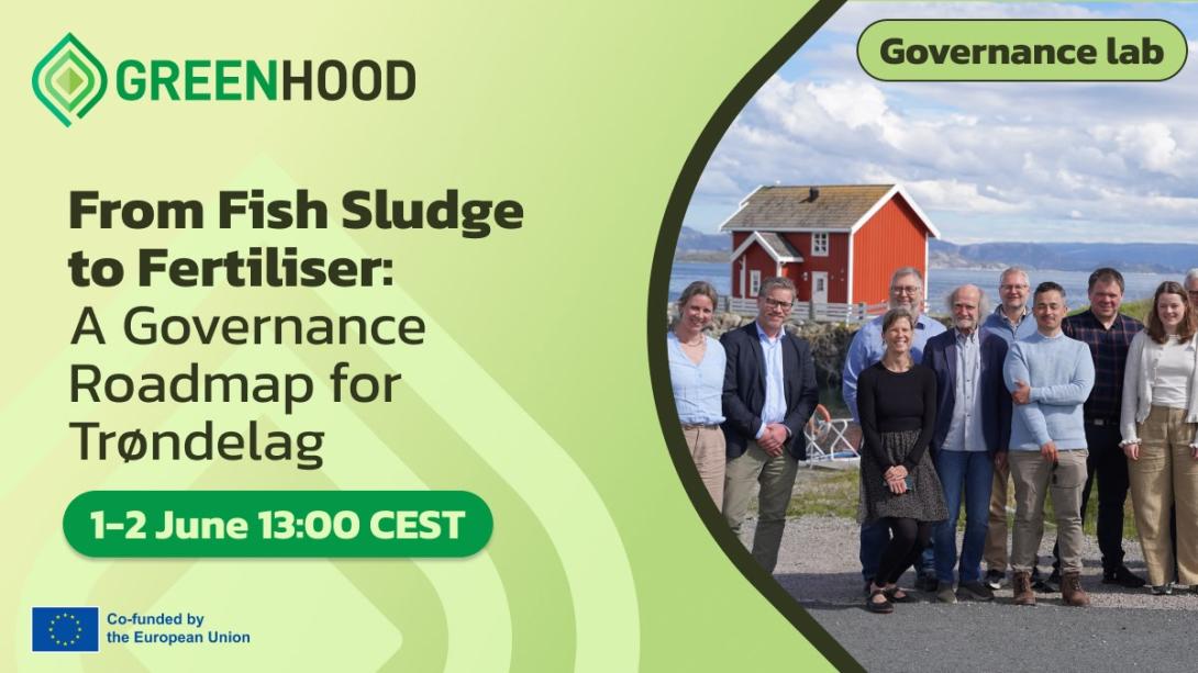 From Fish Sludge to Fertiliser: A Governance Roadmap for Trøndelag